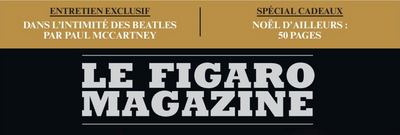 Le Figaro Magazine - novembre 2021