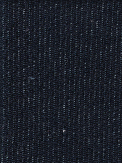 tissu toile de laine et coton marine étoile filante