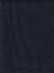 tissu toile de laine et coton à rayures faisan