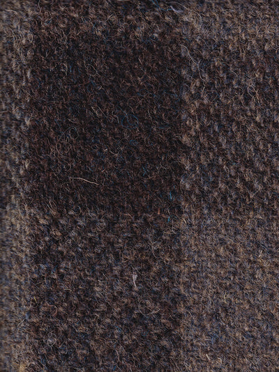 tissu en tweed à motif carreaux Harris