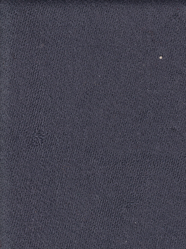 tissu de doublure en drap de laine gris Matisse