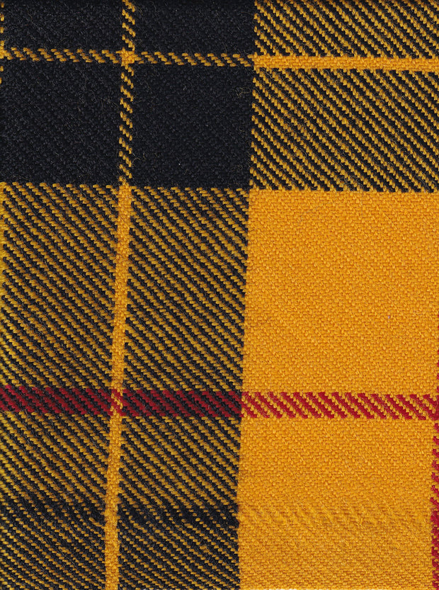 tissu en serge de laine tartan Macleod