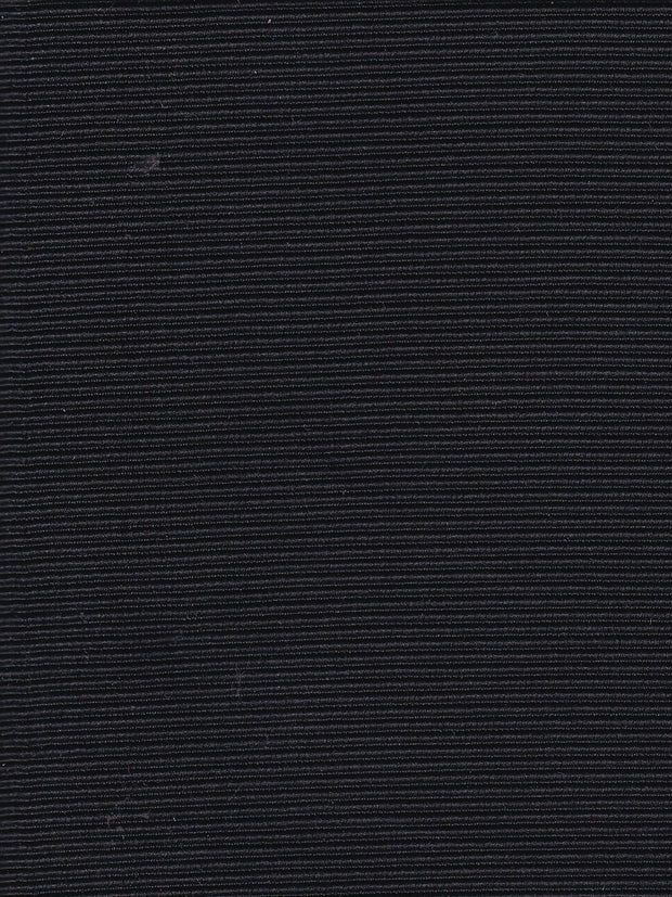 tissu d'apparat noir façon ottoman