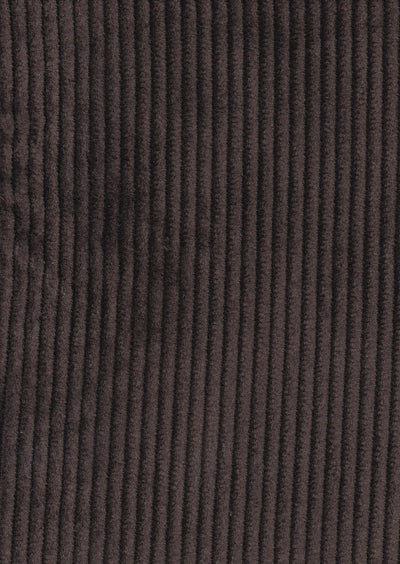 tissu en velours de laine martre