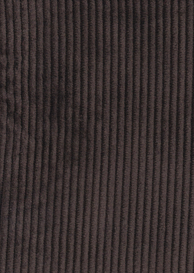tissu en velours de laine martre