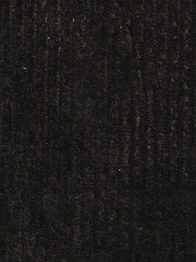 tissu velours de laine bronze