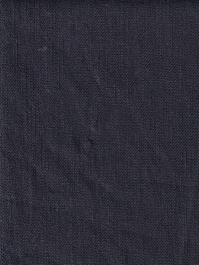 tissu toile de tencel© et lin grey purple
