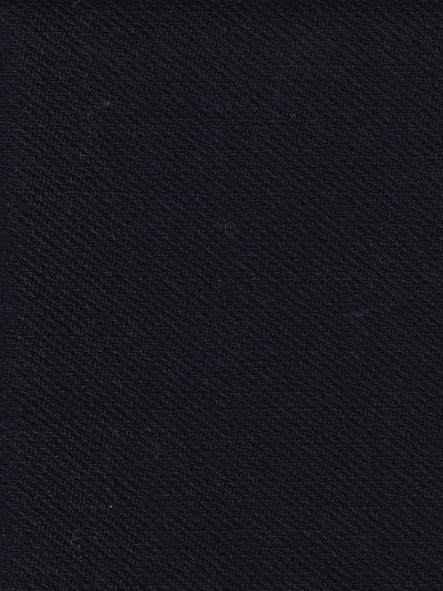 tissu crêpe de laine dark-navy