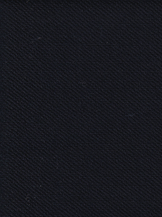 tissu crêpe de laine dark-navy