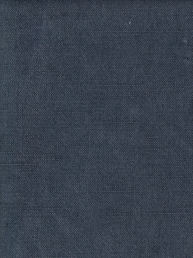 tissu toile de Tencel et lin bleu mademoiselle