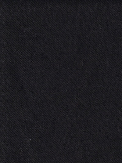 tissu en toile de lin, tencel, coton tokyo black