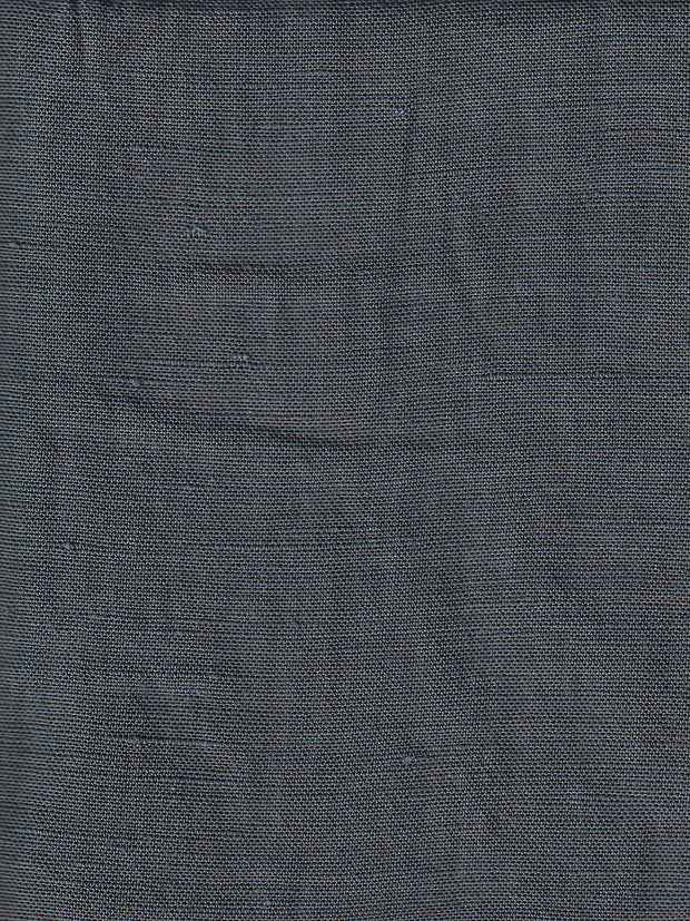 tissu tencel et lin gris pastel