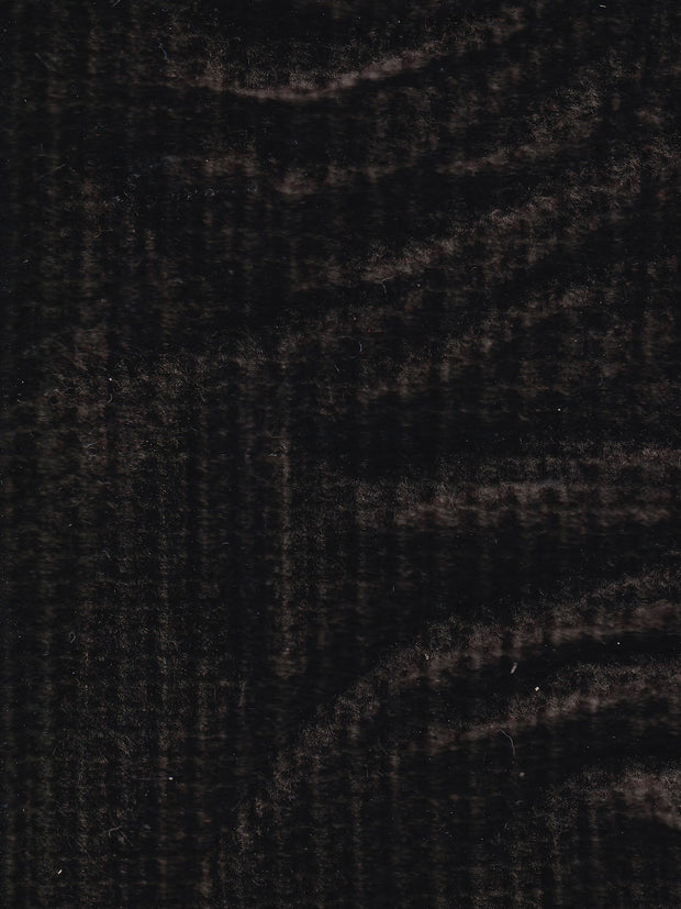 tissu velours de coton vert camargue