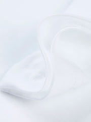 tee-shirt Swims blanc en coton Pima