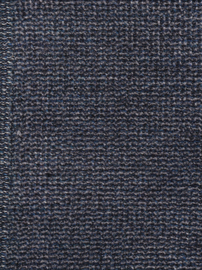 tissu velours de coton stretch gris souris