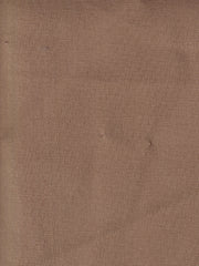 tissu toile de coton imperméable double-face beige sur rouge