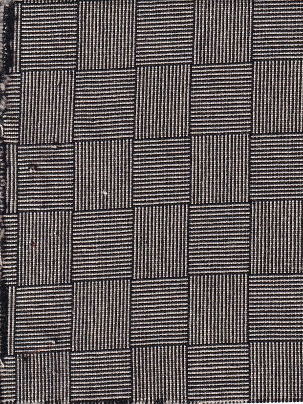 tissu toile de coton japonais à motifs nippons