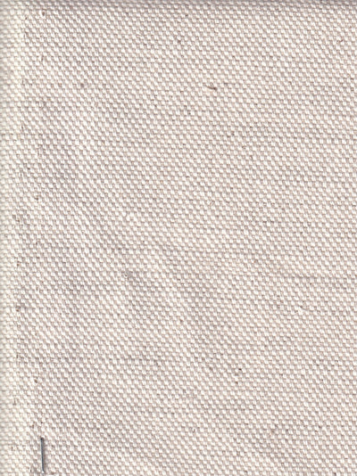 tissu en toile de coton workwear beige pierre unie