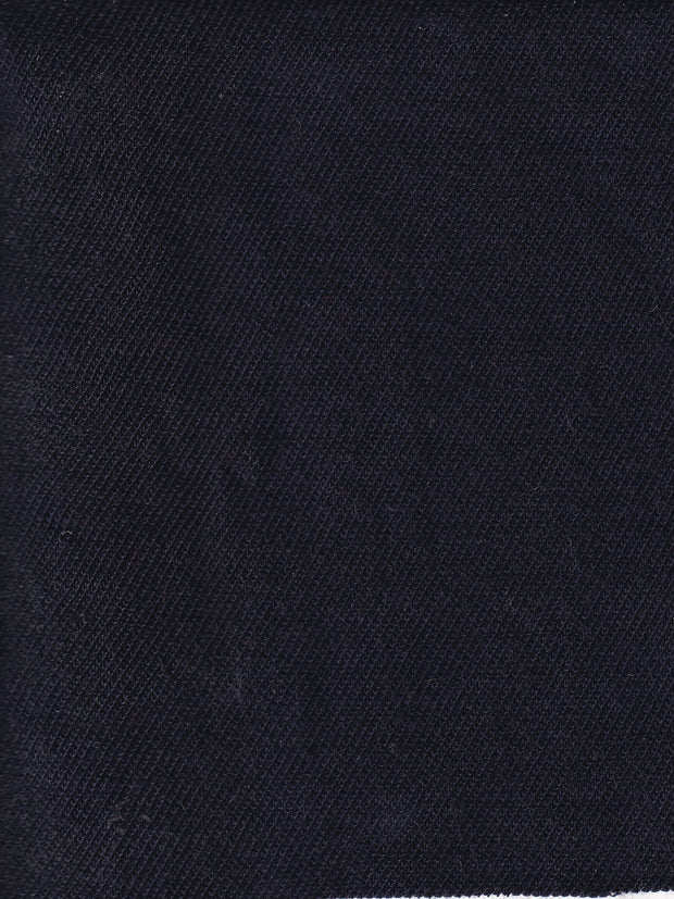 tissu jersey de coton aubergine