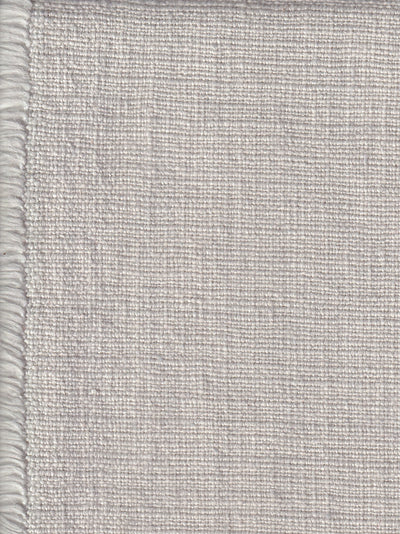 tissu toile de lin et coton stretch off-white chic