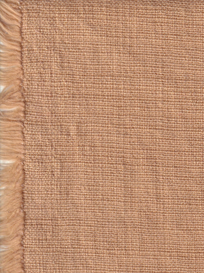 tissu en toile texturée de lin et coton sand