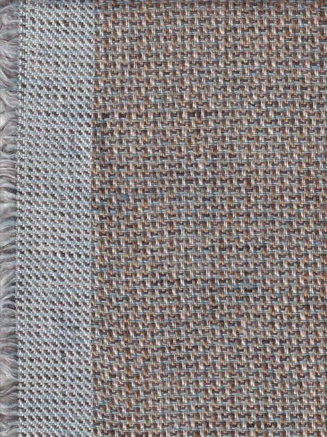 tissu en toile pur lin Grey Marl – hollington
