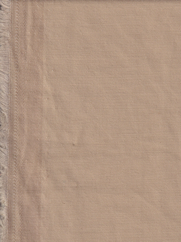 tissu toile de coton imperméable beige