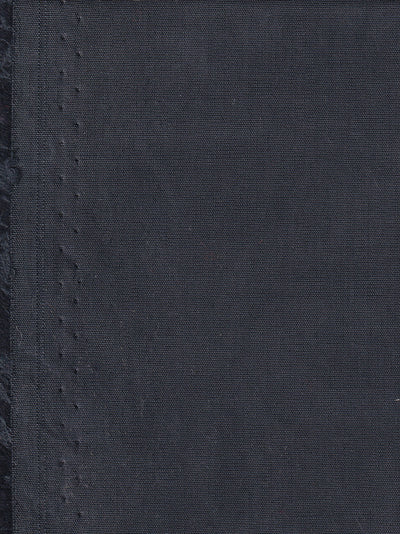 tissu toile technique en polyester, coton et nylon gris souris