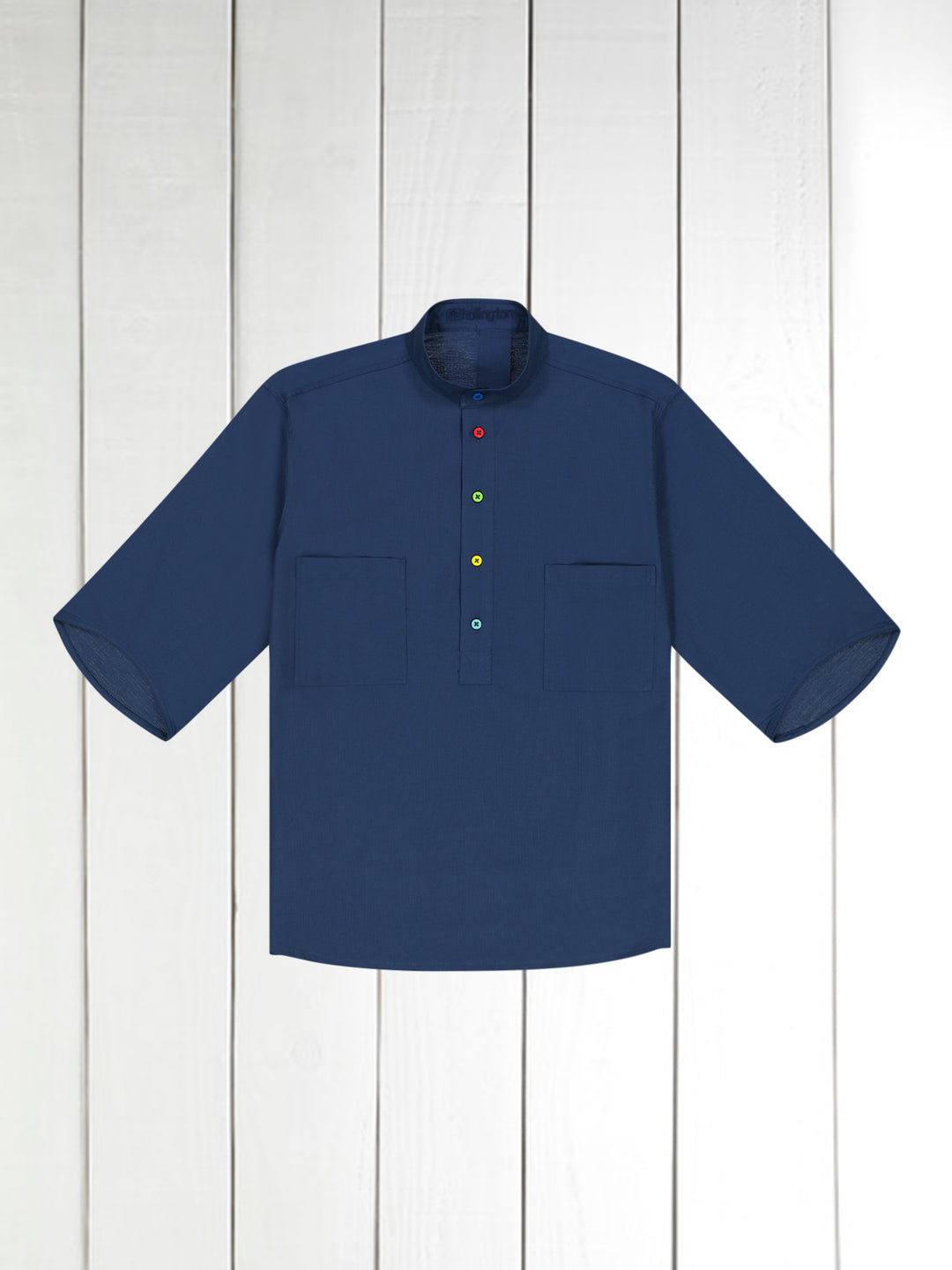 YIZYIF Homme Femme Veste de Professionnelle Manches Courtes avec Poche