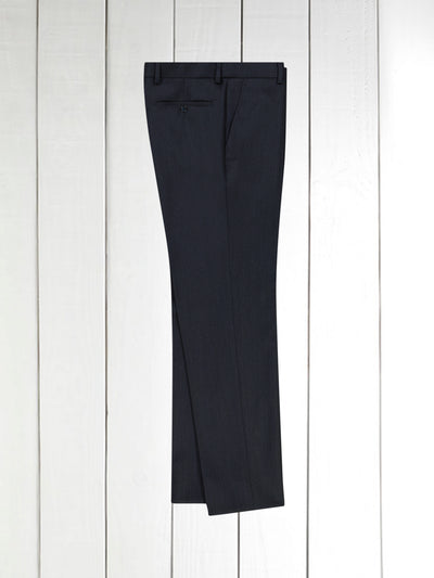 pantalon siza en cavalry twill dark navy