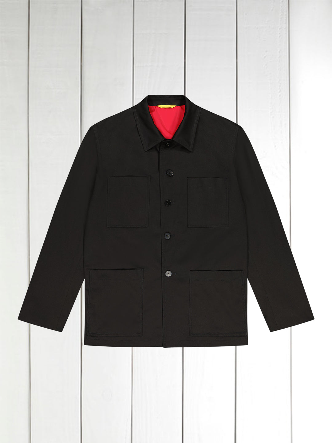 hollington-veste-col-