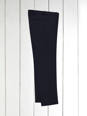pantalon siza en toile de coton déperlante bleu marine