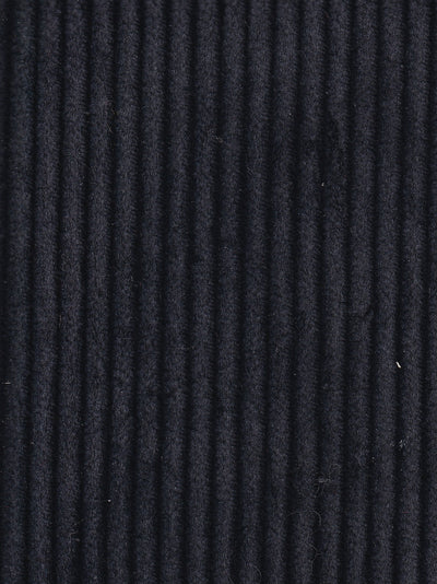 tissu velours de laine gris nero imperméable