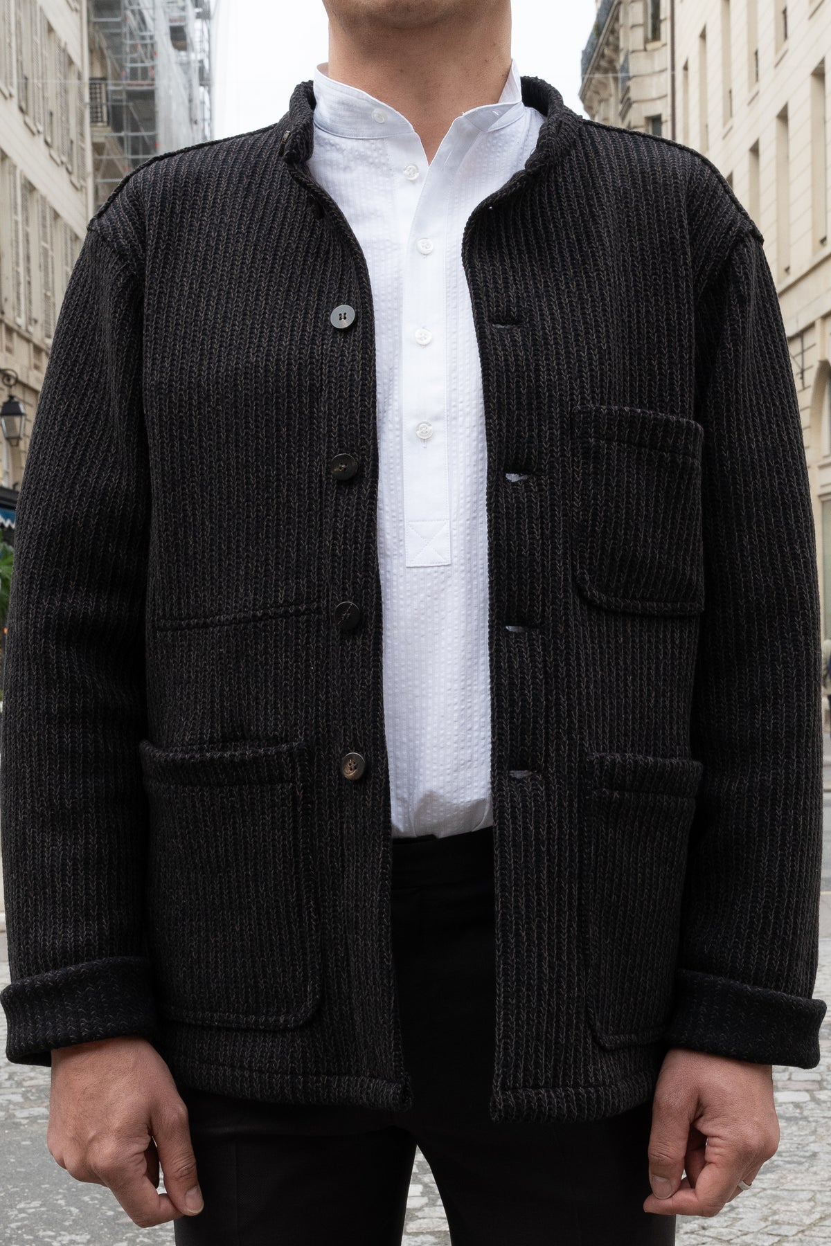 Gilet Vert pour Homme - Nouvelles collections printemps-Été Gilet Vert pour Homme - Nouvelles collections printemps-Été