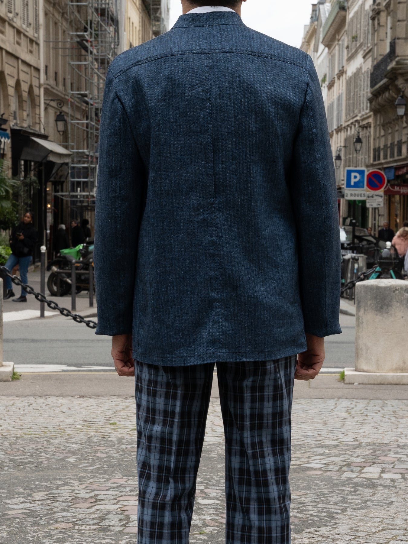 Vestes hommes - Nos vestes et manteaux pour hommes | hollington