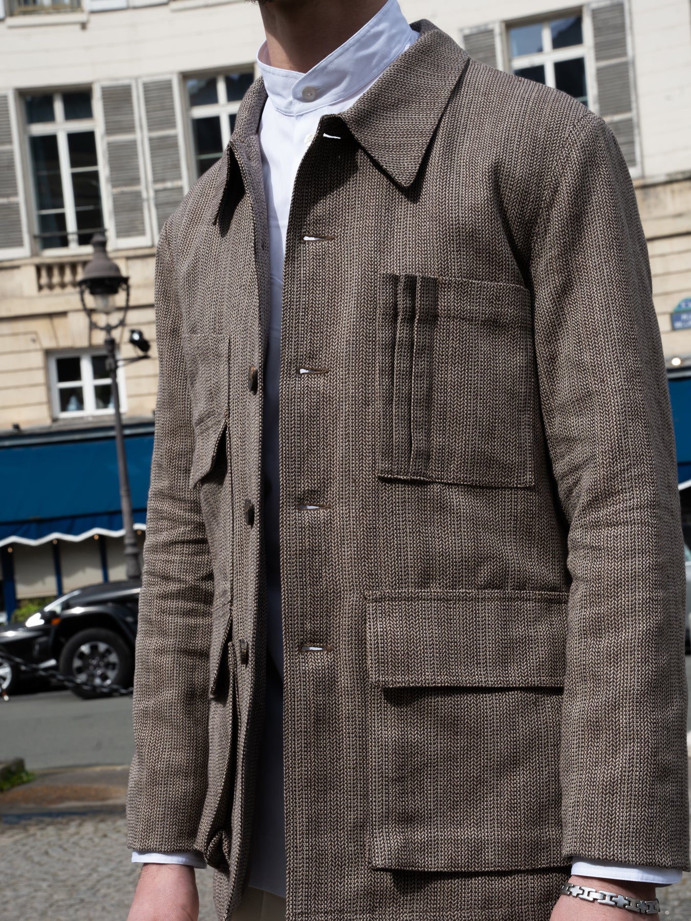 Vestes hommes - Nos vestes et manteaux pour hommes | hollington