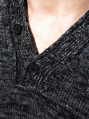 pull col V en lin charcoal inis meáin