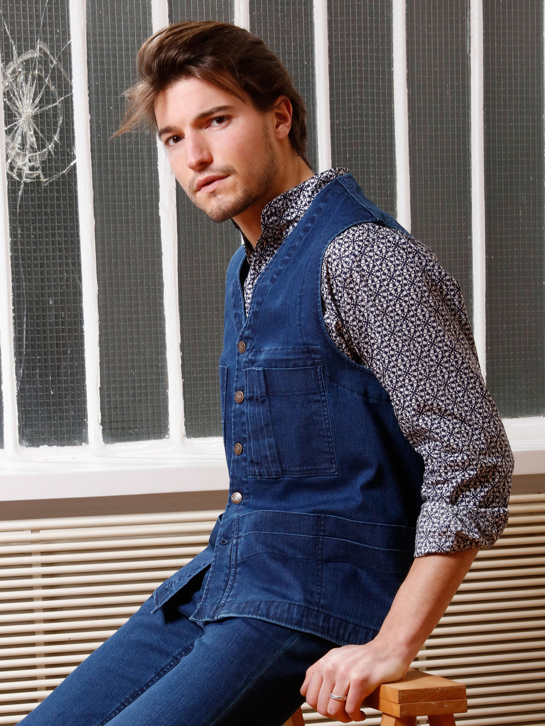 Gilet de protection Easy Fit II - Felix Bühler Gilet de protection Easy Fit II - Felix Bühler