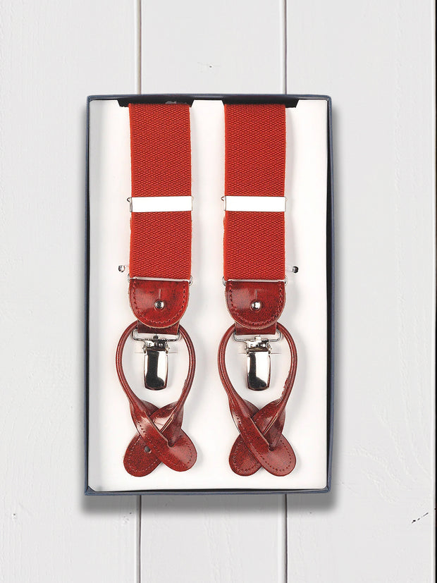 bretelles élastiques tomette à clips albert thurston