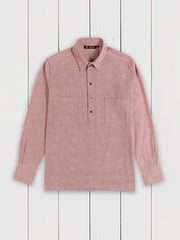 hollington-homme-menswear-chemise-coton-red-marl