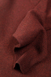 hollington-homme-menswear-pullover-col-v-lambswool-framboise
