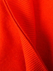 hollington-homme-menswear-pullover-orange-cachemire-laine