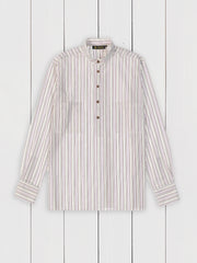 hollington-mode-homme-menswear-chemise-popeline-rayures-fines-poplin-shirt