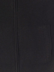 hollington-mode-homme-menswear-cardigan-zippe-lambswool-noir